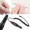 Nail Drill Handle, Electric Drilling Handpiece, Replacement Pen Nail Grinder,