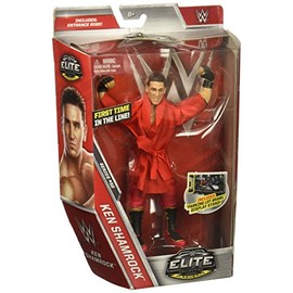 WWE Elite Collection Ken Shamrock Action Figure