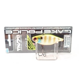 JACKALL Vibration TN70 Full Tungsten, 2.8 inches (70 mm), 0.7 oz (18.5 g), Scale Holo Chartback Blue Gill