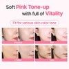 make p:rem [make p:rem]Soothing Pink Tone Up Sun Cream 50ml