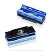 Munetoshi Ball 1.75” Blade Pocket Knife Lighter Holder Blue