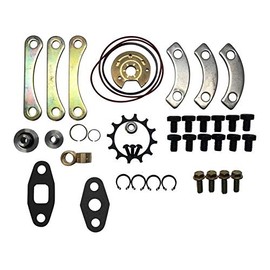 Upgraded Replacement for Garrett Precision Turbo 360 Rebuild Kit 50 60 Trim T3 T4 TO4E TO4B