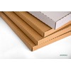 Kayritonz Vinyl Record Shipping Boxes, 12.8"L x 12.8"W x 1"D