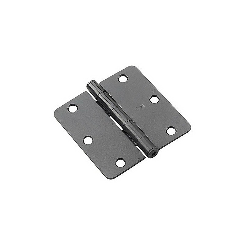 Richelieu 2821FBB Onward (2-Pack) 3 1/2-inch (89 mm) Full Mortise