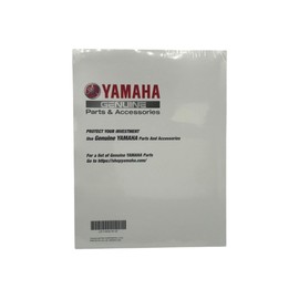 Cyclemax One Pack Compatible with Yamaha 2002-2006 Yamaha Banshee 350 LE SE SP Service Manual OEM LIT-11616-YF-37 LIT-11616-YF-37 Contains One Service Manual and a Funnel