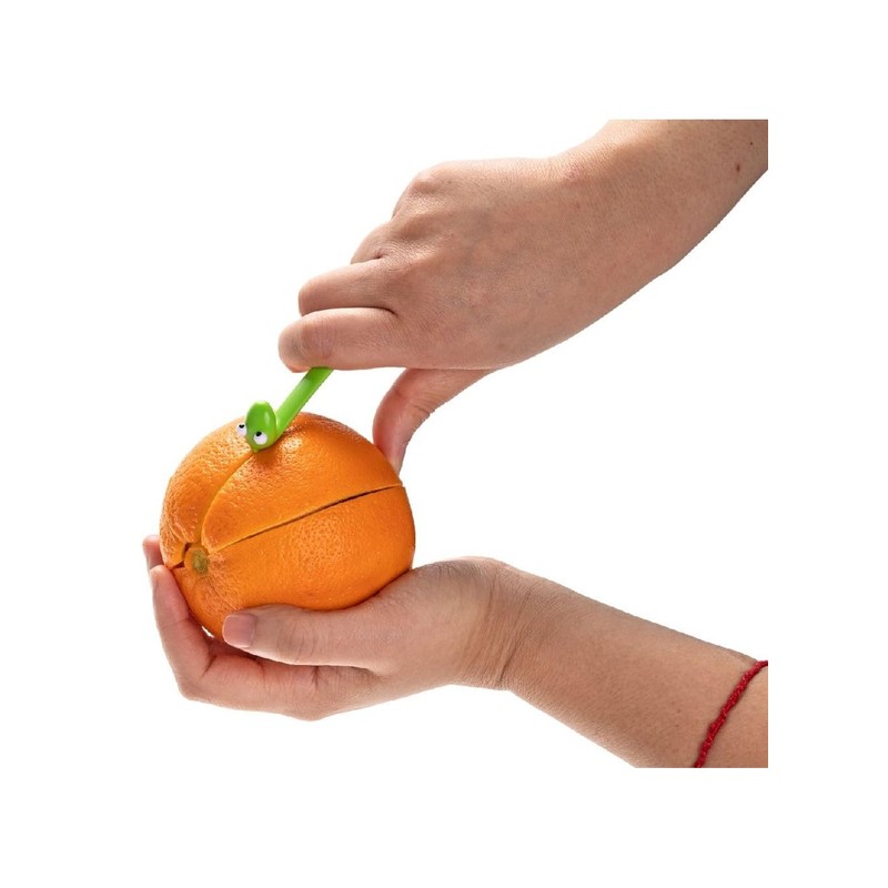 Joie Cobra Citrus Peeler 3-Pieces Set