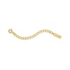 Ania Haie Pulsera Mujer B022-03G 19 cm, Non-Precious Metal, No