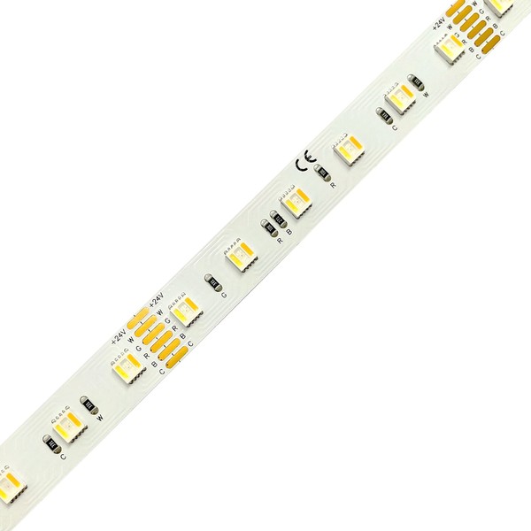 LIGHTEU RGB CCT, RGB + Warm White and RGB Cold