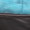 ZONADAH Bag Organiser 20x28x12cm Backpack Organizer Insert Liner Nylon Bag