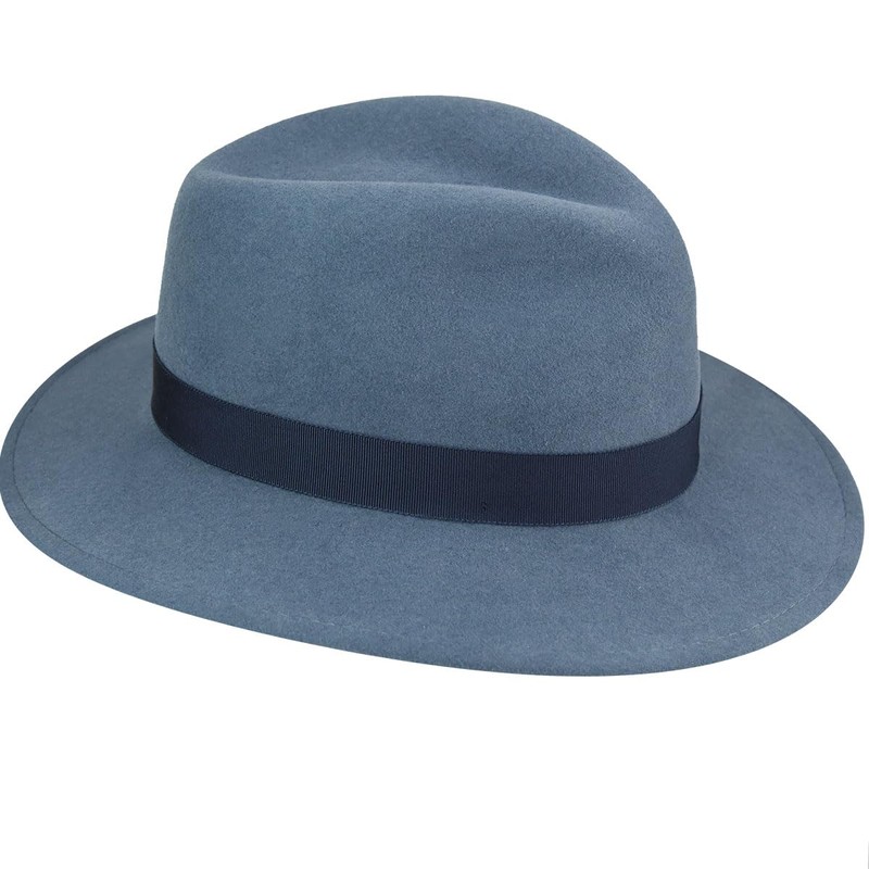 Bailey Curtis Traveller Vintage Blue, blue