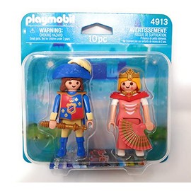 Playmobil Earl and Countess
