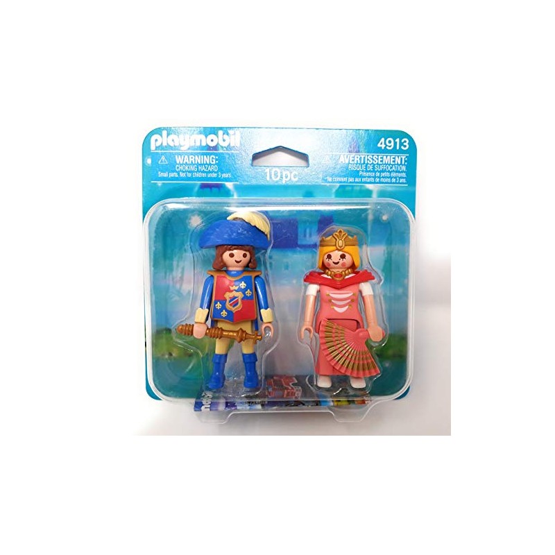 Playmobil Earl and Countess