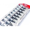 Agg Puntas Matraca Tipo Estrella Torx 11 Piezas Entrada 1/2