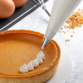 Endoshoji WKT41008 Commercial Type Case Included, 8 Flowers, No. 1-8, 10 (Set of 9), 18-8 Stainless Steel, Made in Japan