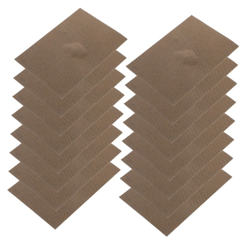 FRCOLOR 5sets Natural Moxibustion Patches Shoulder Warming Pads for Neck