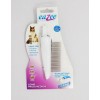 Foolee Eazee by Foolee Grooming Comb PRO38 Medium for Cats & Dogs, BRAND NEW, USA MADE