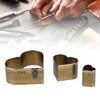 Leather Cutting Die Tool Steel DIY Leather Crafts Cutting Dies