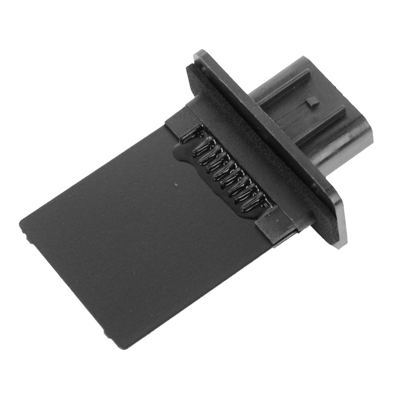 TRQ Heater Blower Motor Resistor Compatible with Ford Mustang Mazda