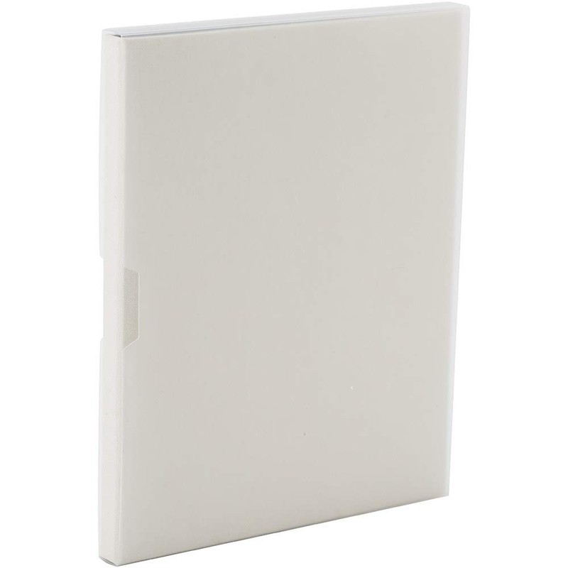 Nakabayashi cotto A-COP2L-480-W Black Mount Photo Album Welded Type /