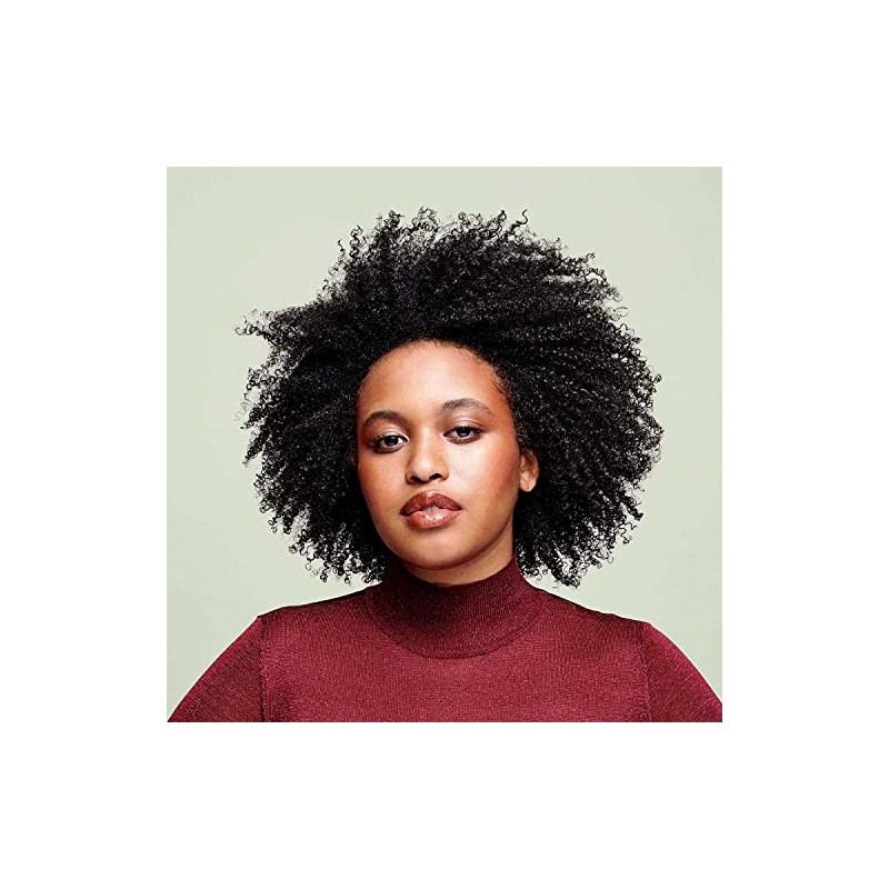 DevaCurl No-Poo Decadence Zero Lather Cleanser For Ultra-Rich Moisture, Green