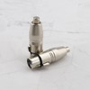 ECSiNG 2 x XLR 3-Pin Female to RCA Female Audio