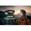 Nitecore NU30 Triple Output Lightweight Outdoor Headlamp