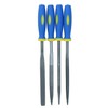4pc Mini Needle File Warding File Set Precision Model Work