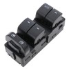 Driver Side Power Master Window Switch Front Left Fits For