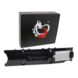 DRAGON FIRE PERFORMANCE Ignition Coil Compatible with 2000-2006 Chevy Malibu Cavalier Classic Cobalt HHR Oldsmobile Alero Pontiac Grand Am Sunfire Saturn Vue 2.2L 2.4L 12587426 UF391 OEM Fit DFC1067