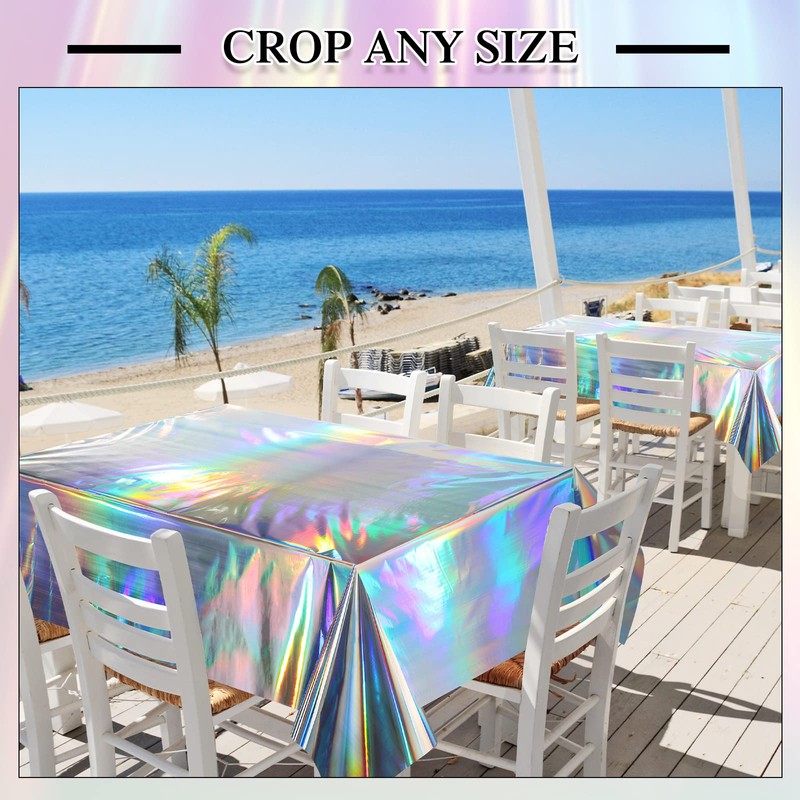 Kinlop Exquisite Party Tablecover Roll 40 Inch x 300 feet