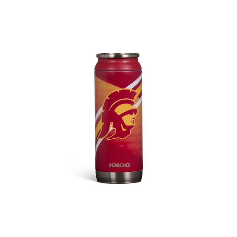 Igloo, 16 OZ Stainless Steel, Can, USC