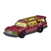 Hot Wheels HHF62 Volvo 240 Basic Car, Drift Wagon, Ages