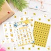 Baby Shower Bingo Card, Bumble Bee Bingo Game For Adults