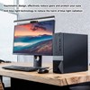Black Laptop Monitor Lamp Anti Blue Light Eye Care LED