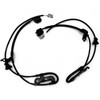 Mteycei 2Pcs Rear Left and Right ABS Wheel Speed Sensor