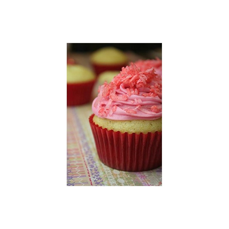 Vanilla Bean Baby Cake Mix