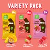 BEAR Real Fruit Snack Rolls - Gluten Free, Vegan, and