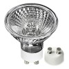 Cbconcept - 10 Bombillas - 120 Voltios 20 Vatios, Gu10 Base,