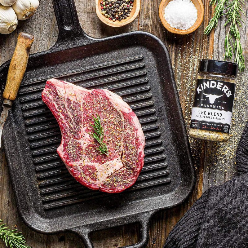 KINDER'S The Blend Seasoning (10.5 Ounce) (2 Pack)