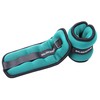 BalanceFrom GoFit Fully Adjustable Ankle Wrist Arm Leg Weights