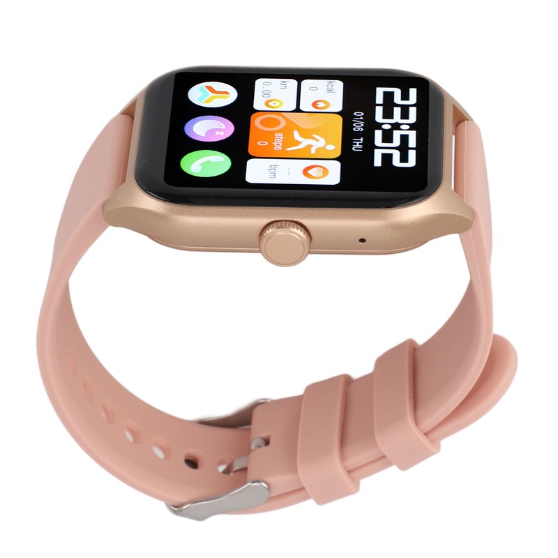 QX5 Smart Watch BT Call Message Notification Voice Control Multiple