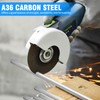 8 Pcs 1/4" x 1/4" x 12" Square Steel Key