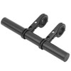 Scooter Handlebar Extender MultiFunctional Electric Scooter Handlebar Accessory