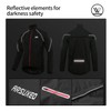 ARSUXEO Waterproof Running Cycling Jacket for Men Breathable Bike Rain