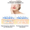Microcurrent Electric Facial Scraper Massager Face Lifting Firming Beauty Scraping