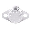 PURPLELILY KSD301 250V 10A 95°C NC Temperature Controlled Switch Thermostat