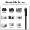 Arzweyk Replacement USB Camera Data Transfer Cable Cord Compatible with