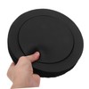 LALAFINA Speaker Spacer Rings for Vehicle Speaker Adapter Rings for