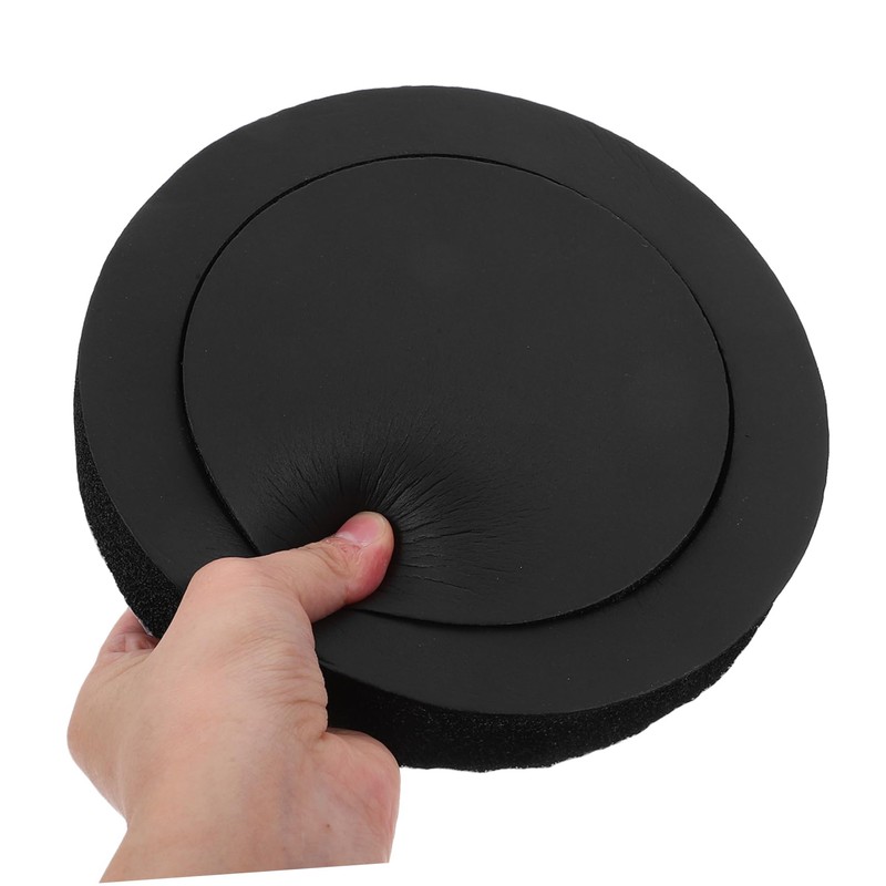 LALAFINA Speaker Spacer Rings for Vehicle Speaker Adapter Rings for
