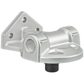 Baldwin FB46184 Fuel Filter Mounting Base for Fuel Water Separators, Heavy Duty, Replaces NAPA 4309 and WIX 24309